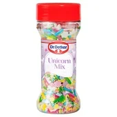 Dr. Oetker Dr. Oetker decoratiestrooisel unicorn mix