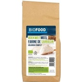 Lokaal Lokaal boekweitmeel