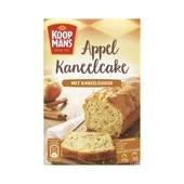 Koopmans Koopmans mix voor appel kaneelcake