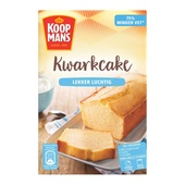 Koopmans Koopmans bakmixen kwarkcake