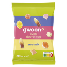 G'Woon g'woon cake mix