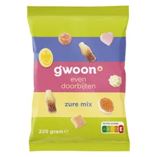 G'Woon g'woon cake mix