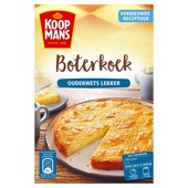 Koopmans Koopmans mix voor boterkoek