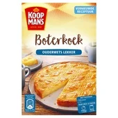 Koopmans Koopmans mix voor boterkoek