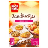 Koopmans Koopmans Bakmix Koekjes