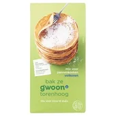 G'Woon g'woon pannenkoekenmix volkoren