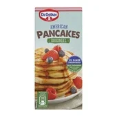 Dr. Oetker Dr. Oetker pannenkoek mix American pancakes origineel