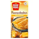 Koopmans Koopmans glutenvrije pannenkoekenmix