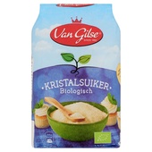 Van Gilse Van Gilse kristalsuiker biologisch