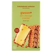 G'Woon knäckebröd volkoren