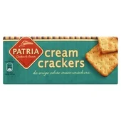 Patria Patria Creamcrackers
