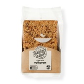 Bakkershart BakkersHart crackers volkoren