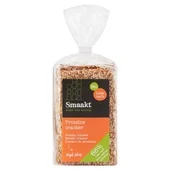Smaakt Smaakt proteïne koolhydraatarm crackers