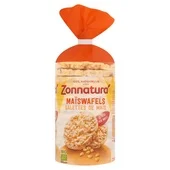 Zonnatura Zonnatura maiswafels