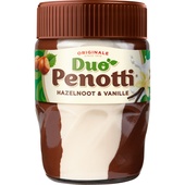 Penotti Penotti duo hazelnootpasta
