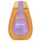 G'Woon Honing Vloeibaar knijpfles