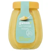 G'Woon Honing Bloemenhoning crème