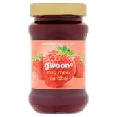 G'Woon Aardbei Extra Jam