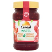 Céréal Céréal aardbei & framboos