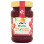 Céréal Céréal aardbei & framboos