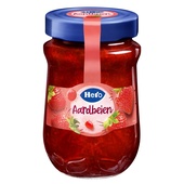 Hero Hero aardbeienjam extra