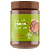 G'Woon hazelnootpasta