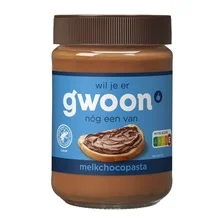 G'Woon g'woon chocopasta melk