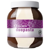 Quino Quino chocoladepasta duo