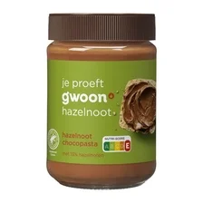 G'Woon g'woon hazelnoot duopasta