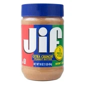 Jif Jif pindakaas crunchy