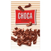 Choca Choca chocoladevlokken melk
