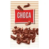 Choca Choca chocoladevlokken melk