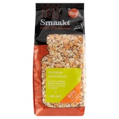 Smaakt Smaakt proteïne havermout