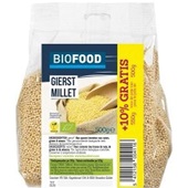 Lokaal Lokaal gierst