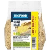 Lokaal Lokaal gierst