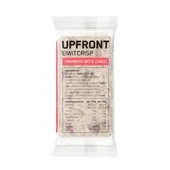 Upfront Upfront eiwitreep  crisp framboos wit choco