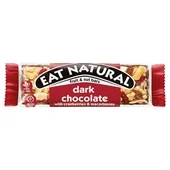 Eat Natural Eat Natural Dark Chocolate with Cranberries & acadamias