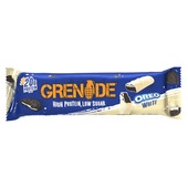 Grenade Grenade proteine reep oreo white