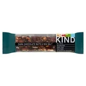 Be Kind Be Kind nut bar dark chocolate nuts sea salt