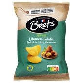 Brets Brets falafel