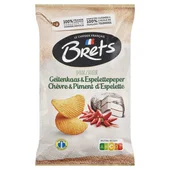 Brets geitenkaas peper