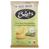 Brets kaas verse kruiden
