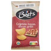 Brets chips bacon