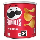 Pringles Pringles naturel 40gram