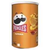Pringles Pringles chips hot paprika