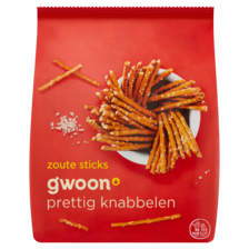 G'Woon g'woon zoute sticks