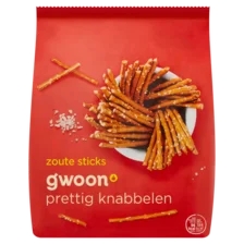 G'Woon g'woon zoute sticks