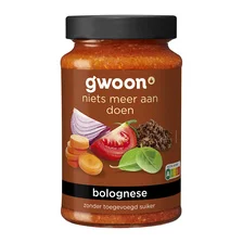 G'Woon g'woon chips bolognese