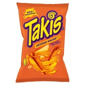 Takis Takis intense nacho