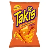 Takis Takis intense nacho